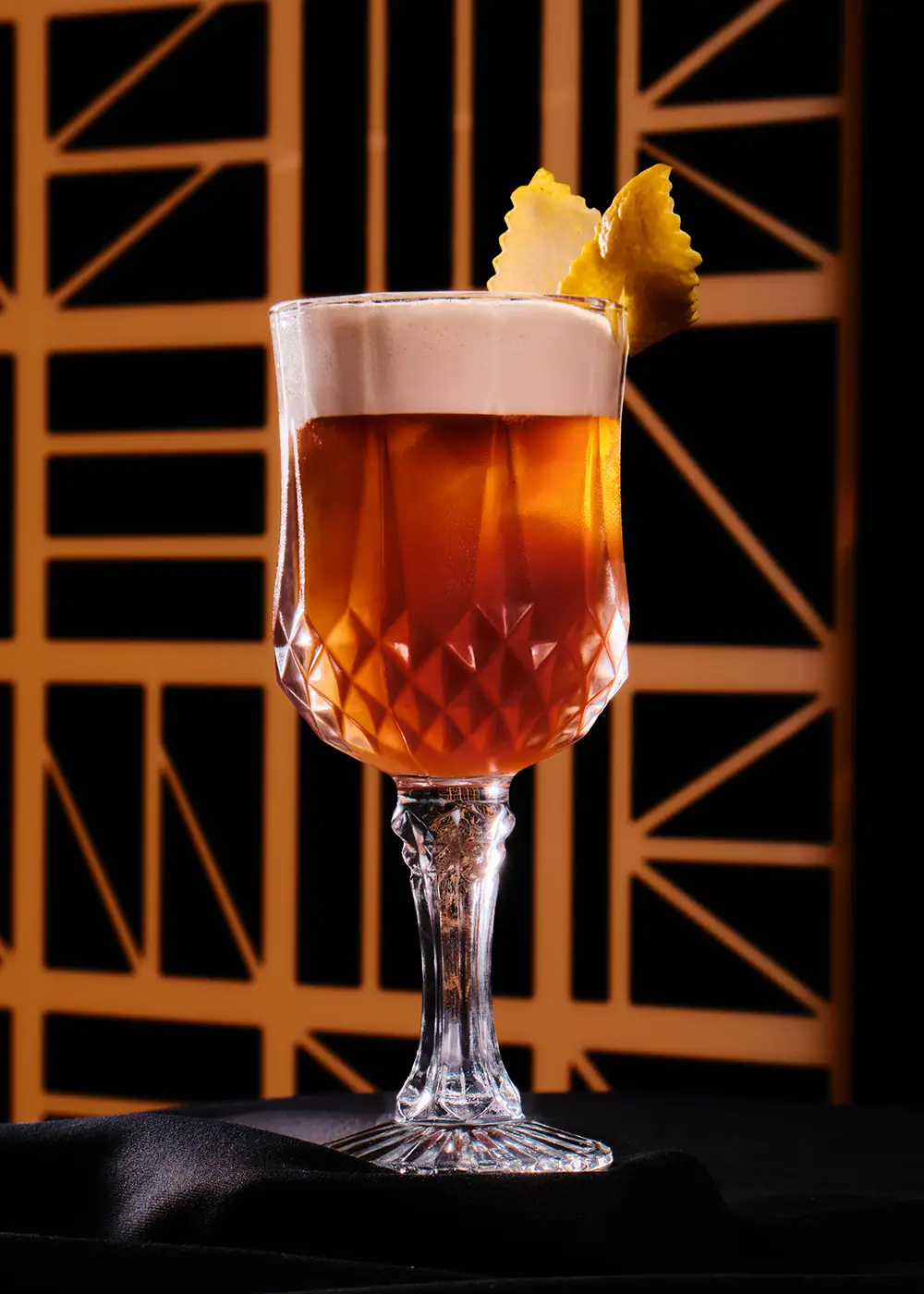 Tamary Whiskey Sour