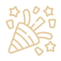 An in-house<br>event organizer