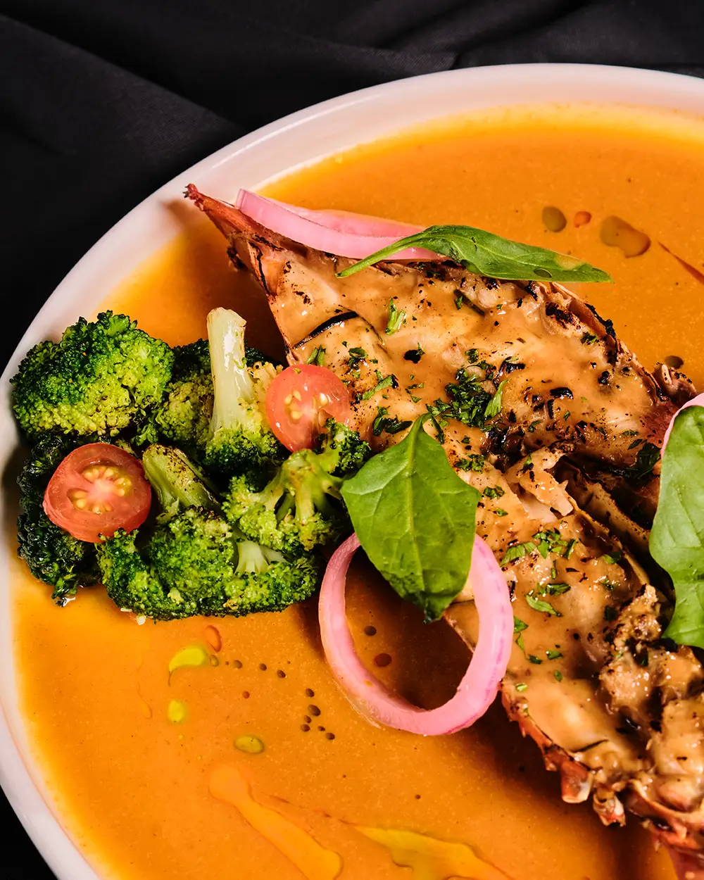 Lobster Laksa
